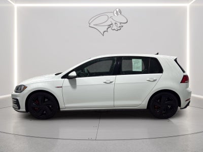2020 Volkswagen Golf GTI S