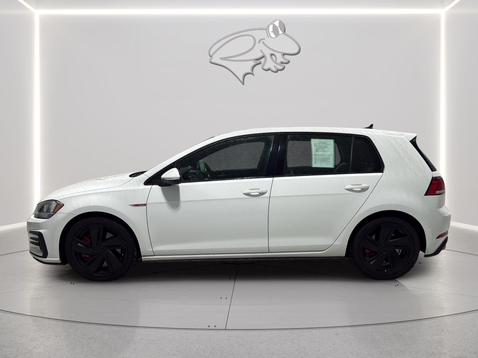 2020 Volkswagen Golf GTI S