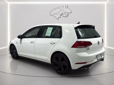 2020 Volkswagen Golf GTI S