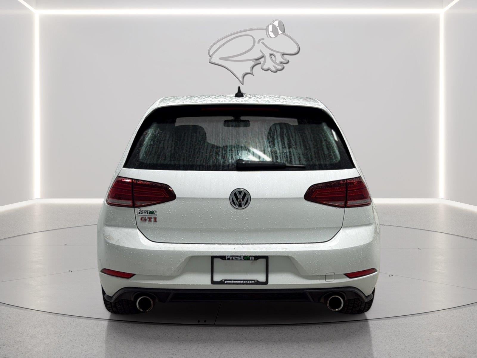 2020 Volkswagen Golf GTI S