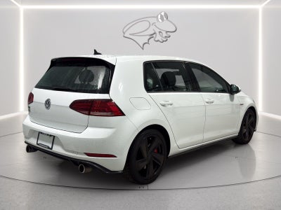 2020 Volkswagen Golf GTI S
