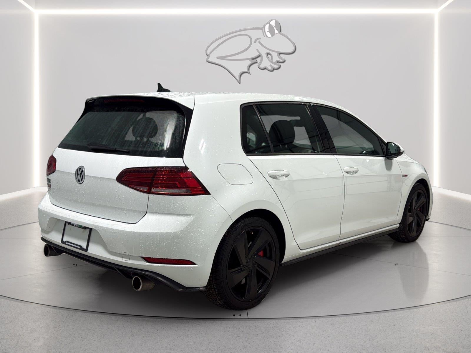 2020 Volkswagen Golf GTI S