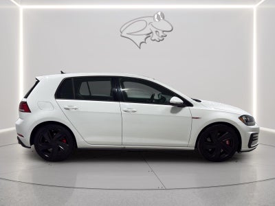 2020 Volkswagen Golf GTI S