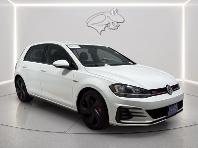 2020 Volkswagen Golf GTI S