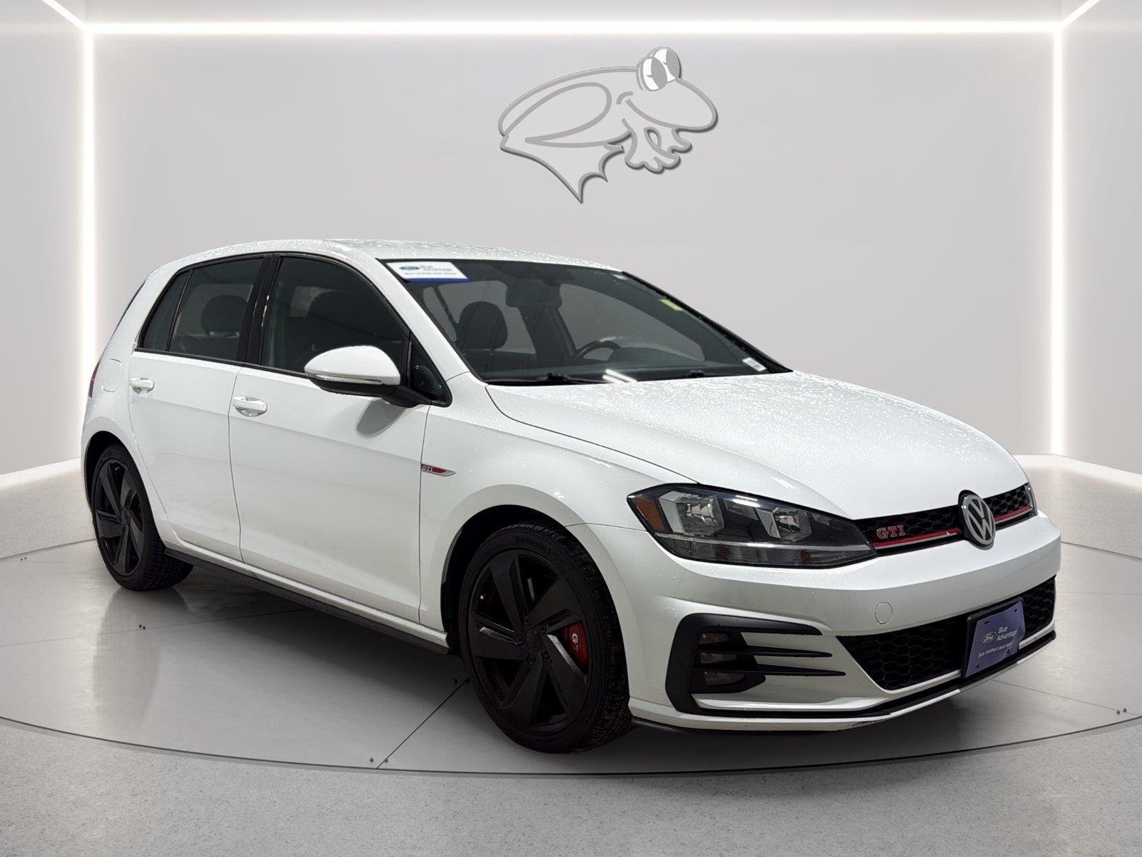 2020 Volkswagen Golf GTI S