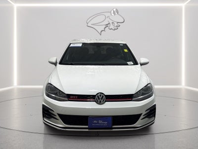 2020 Volkswagen Golf GTI S