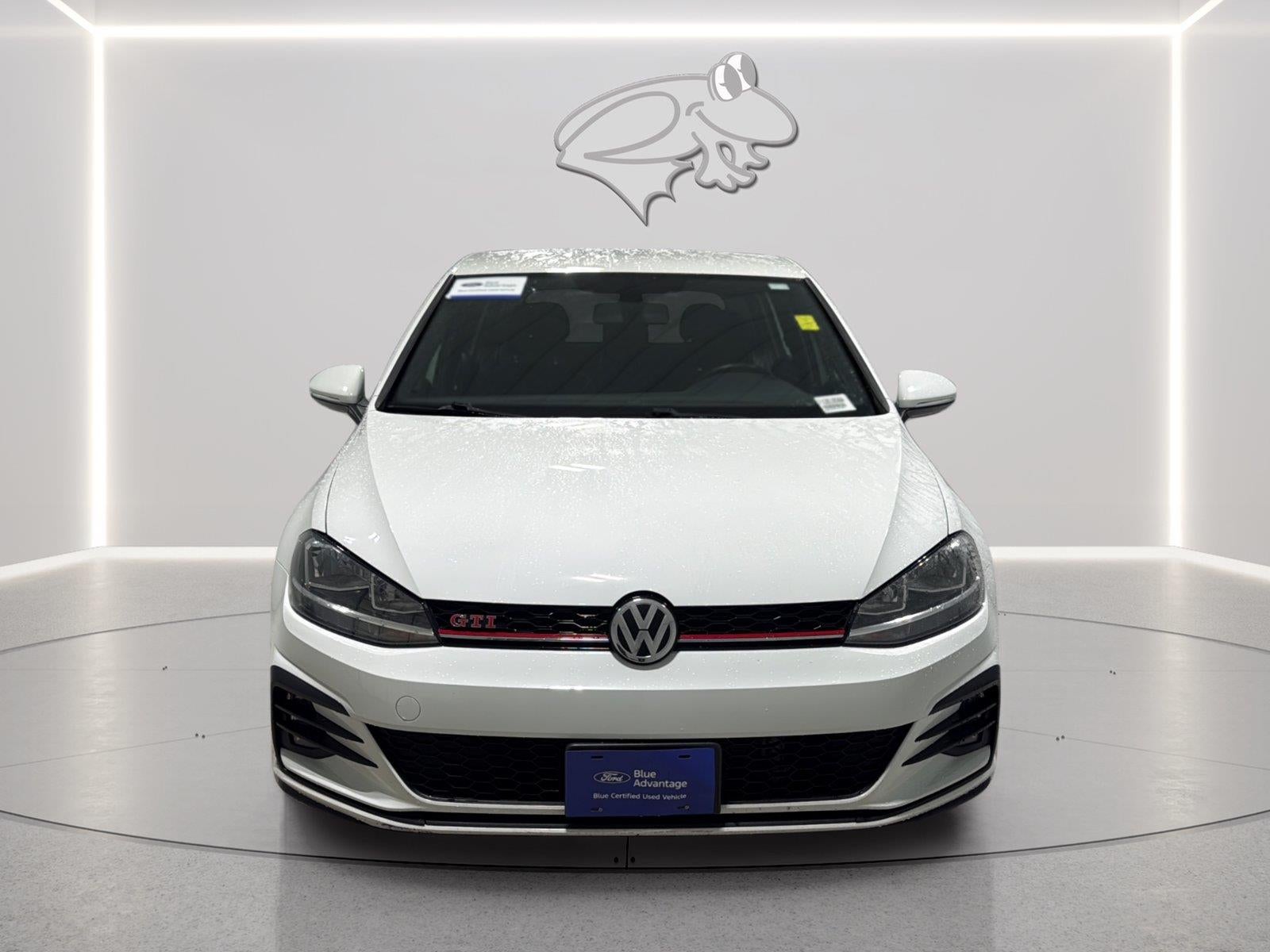 2020 Volkswagen Golf GTI S