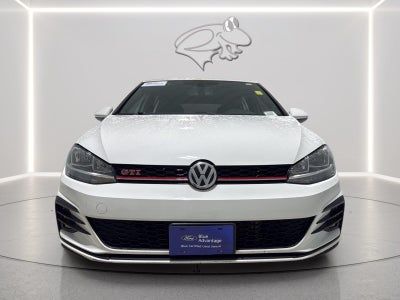 2020 Volkswagen Golf GTI S