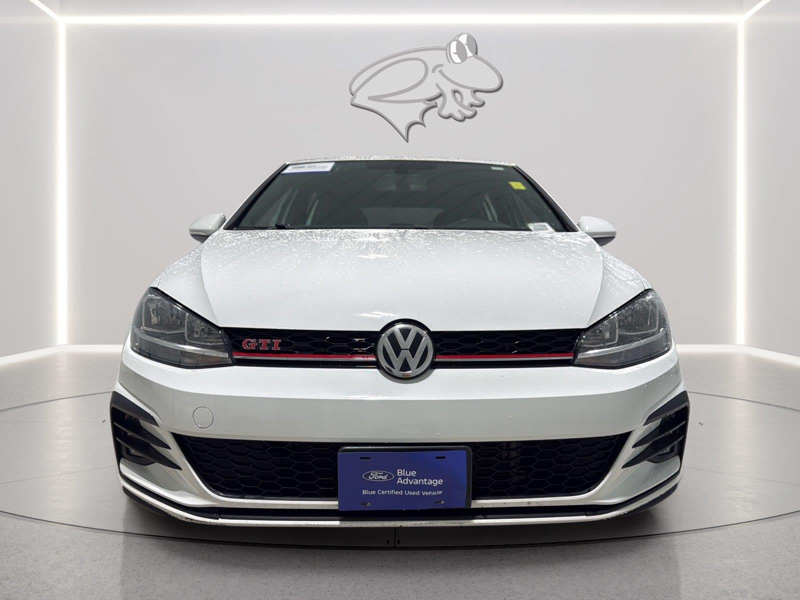 2020 Volkswagen Golf GTI S