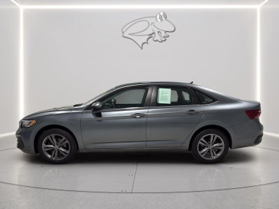 2022 Volkswagen Jetta SE