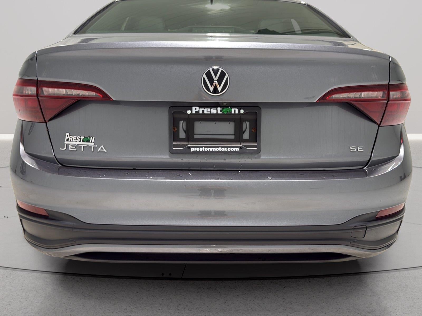 2022 Volkswagen Jetta SE