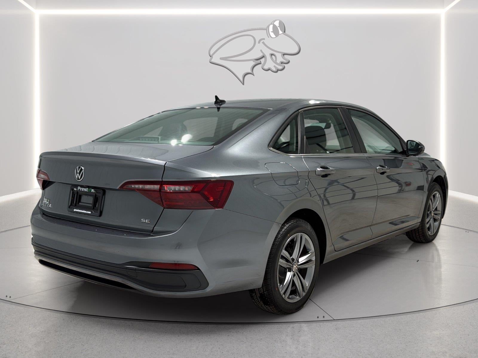 2022 Volkswagen Jetta SE