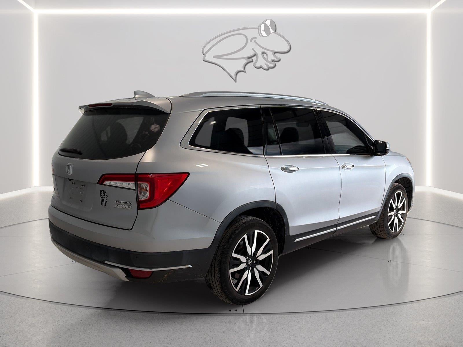 2019 Honda Pilot Touring