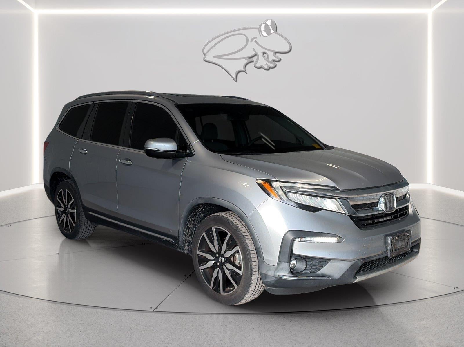 2019 Honda Pilot Touring