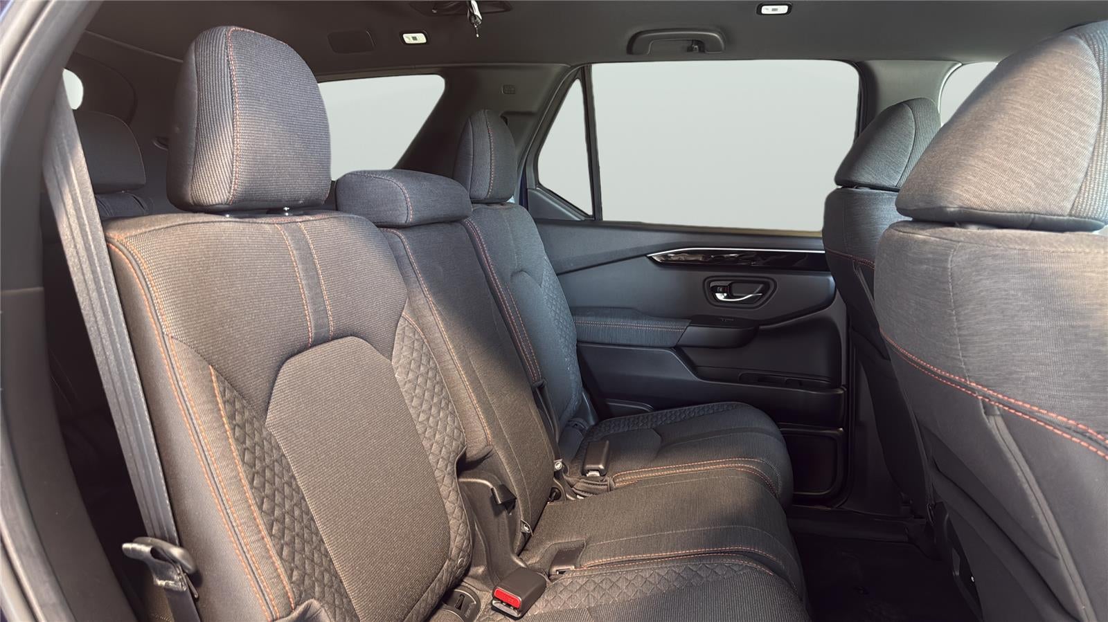 2025 Honda Pilot Sport