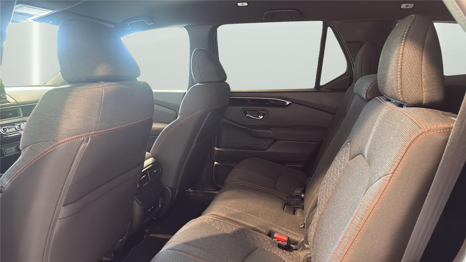 2025 Honda Pilot Sport