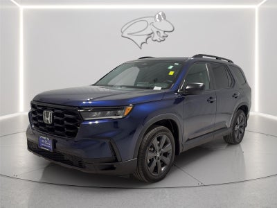 2025 Honda Pilot Sport