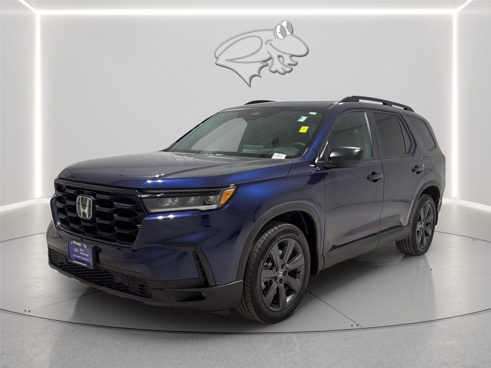2025 Honda Pilot Sport