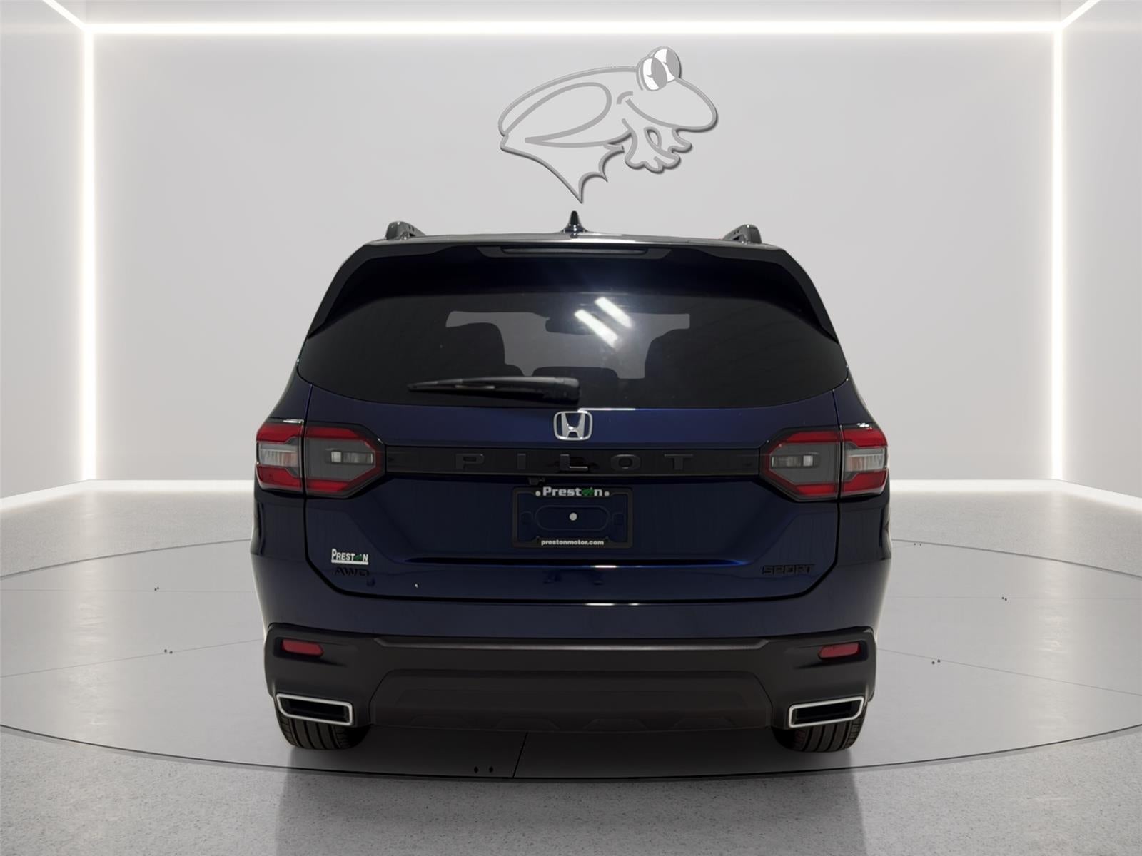 2025 Honda Pilot Sport