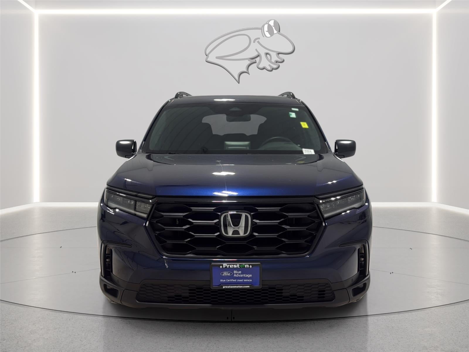 2025 Honda Pilot Sport
