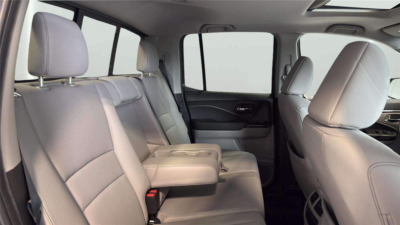 2021 Honda Ridgeline RTL