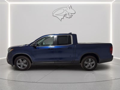 2021 Honda Ridgeline RTL