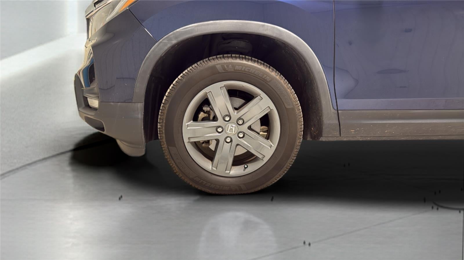 2021 Honda Ridgeline RTL