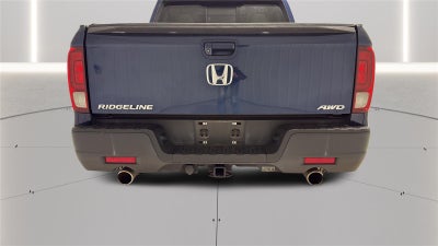 2021 Honda Ridgeline RTL