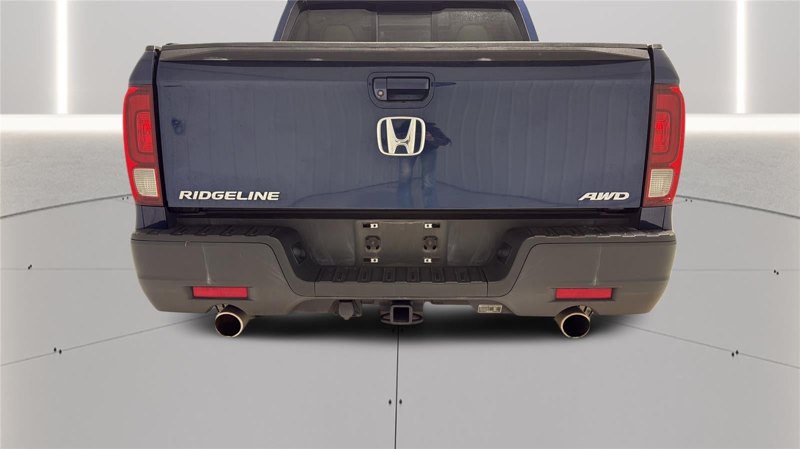 2021 Honda Ridgeline RTL