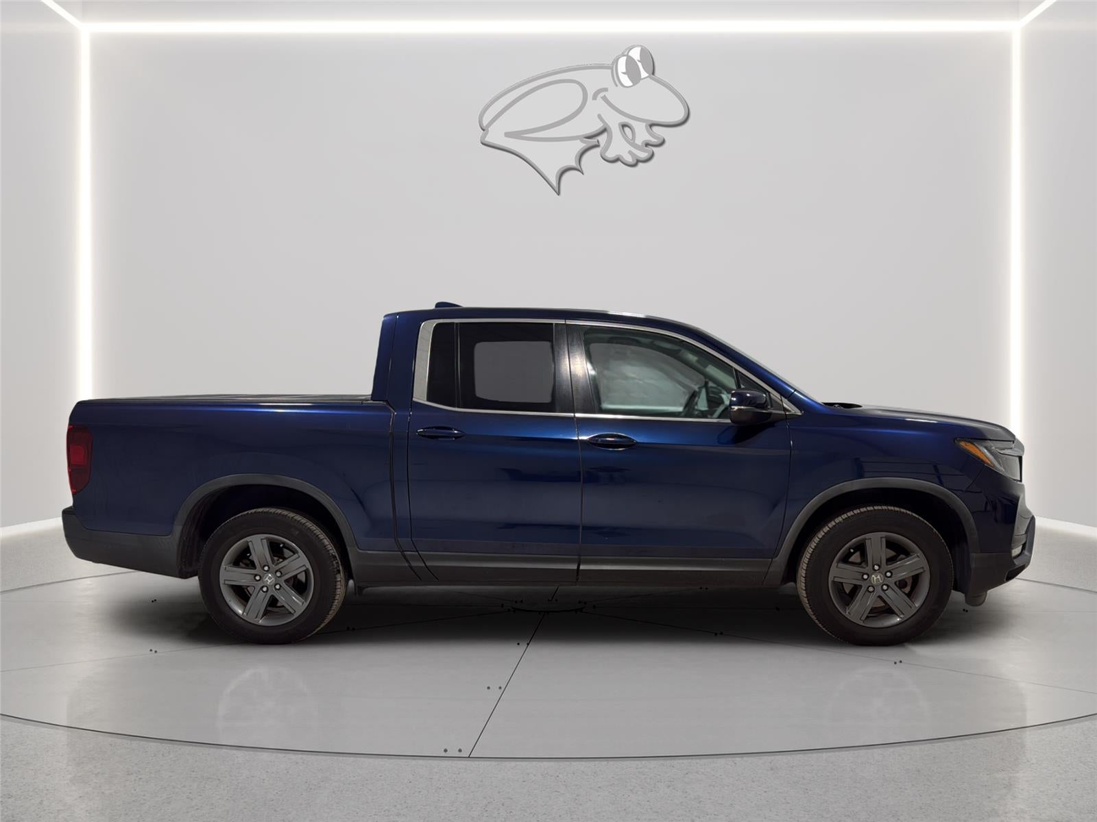 2021 Honda Ridgeline RTL
