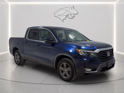 2021 Honda Ridgeline RTL