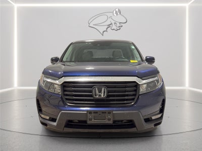 2021 Honda Ridgeline RTL