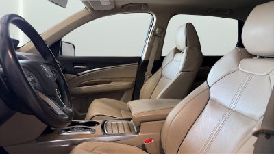 2019 Acura Mdx w/Advance Pkg