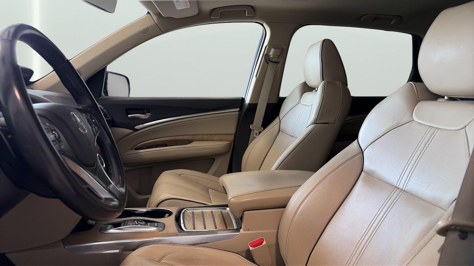 2019 Acura Mdx w/Advance Pkg