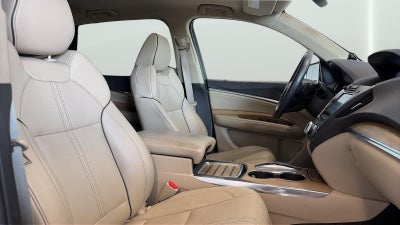 2019 Acura Mdx w/Advance Pkg