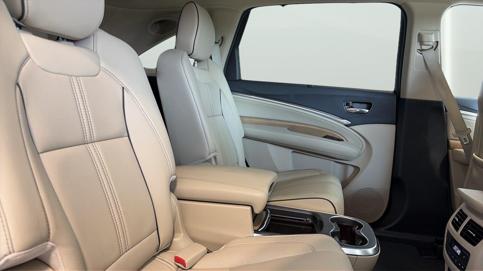 2019 Acura Mdx w/Advance Pkg