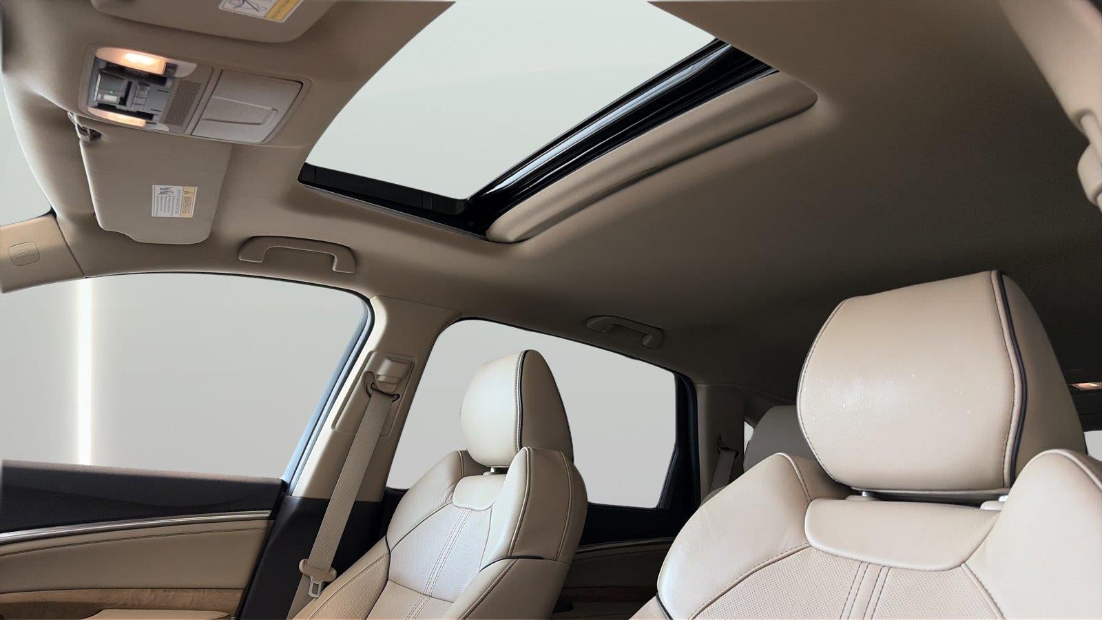 2019 Acura Mdx w/Advance Pkg