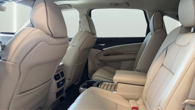 2019 Acura Mdx w/Advance Pkg