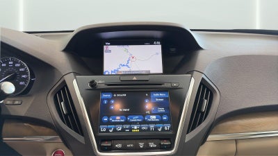 2019 Acura Mdx w/Advance Pkg