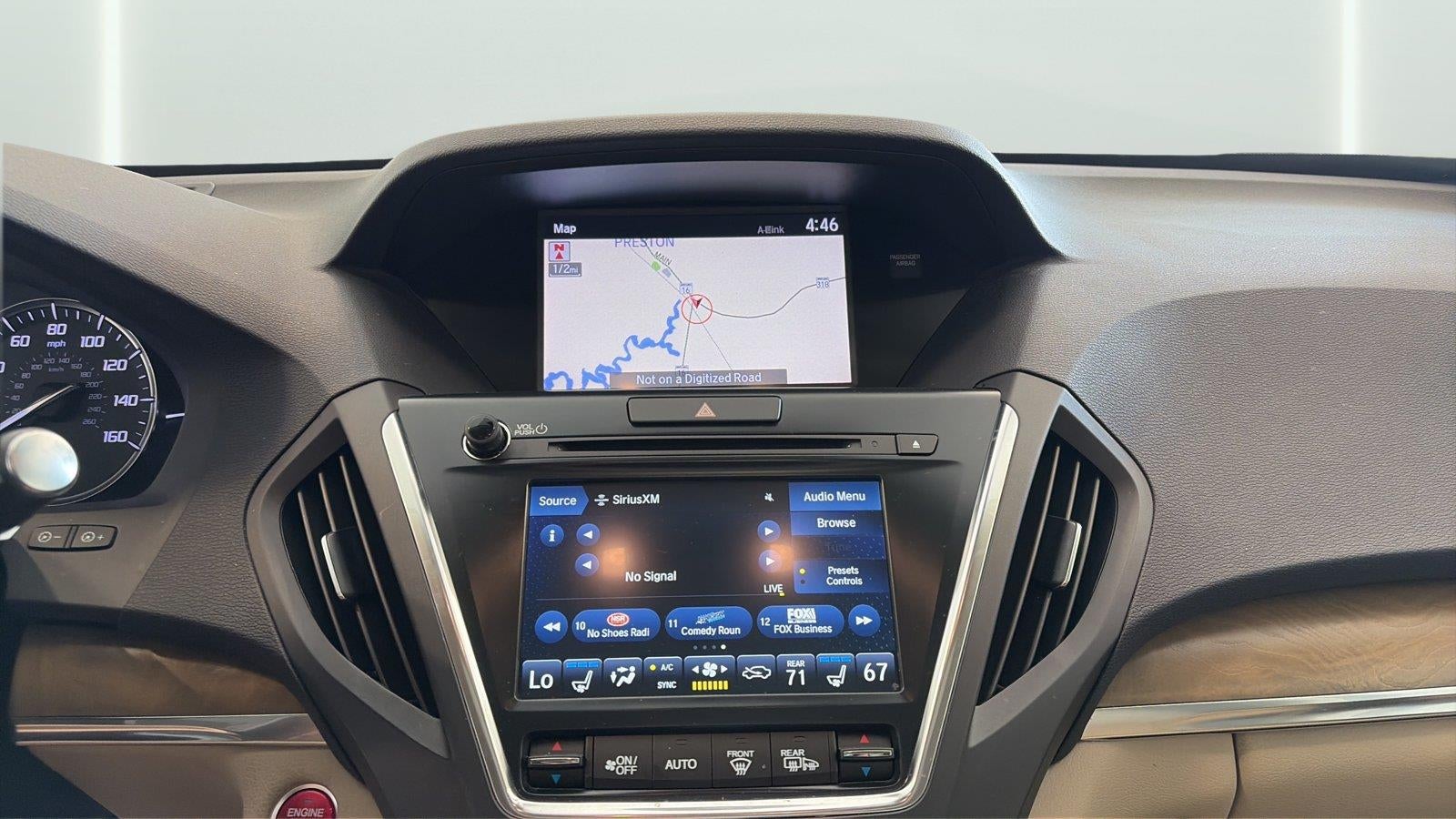 2019 Acura Mdx w/Advance Pkg