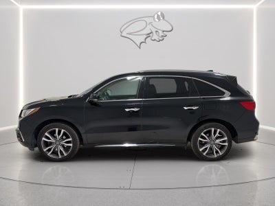 2019 Acura Mdx w/Advance Pkg