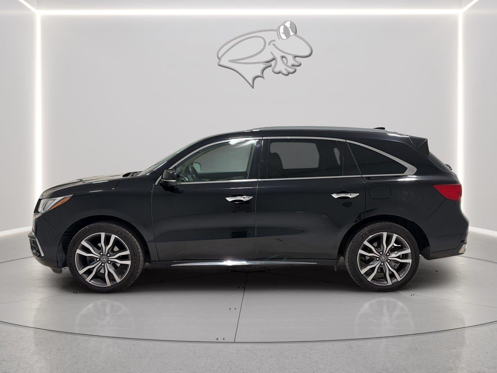 2019 Acura Mdx w/Advance Pkg