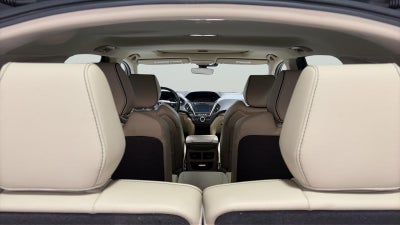 2019 Acura Mdx w/Advance Pkg