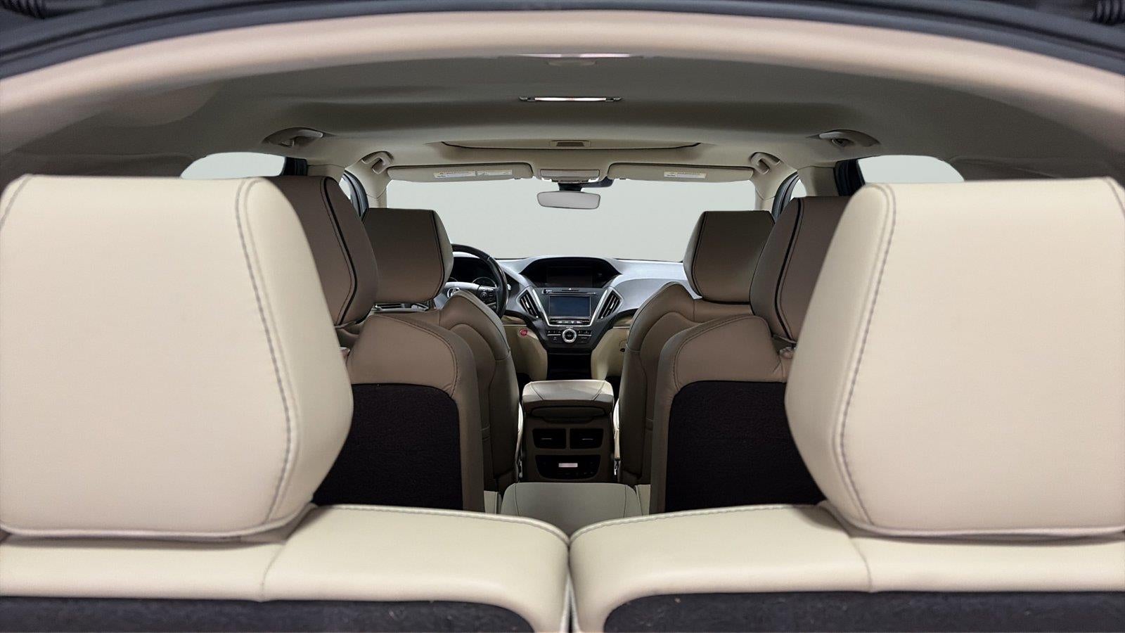 2019 Acura Mdx w/Advance Pkg