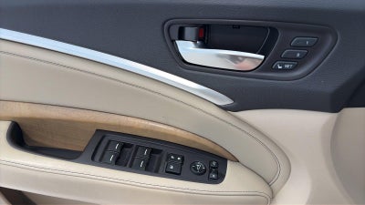2019 Acura Mdx w/Advance Pkg
