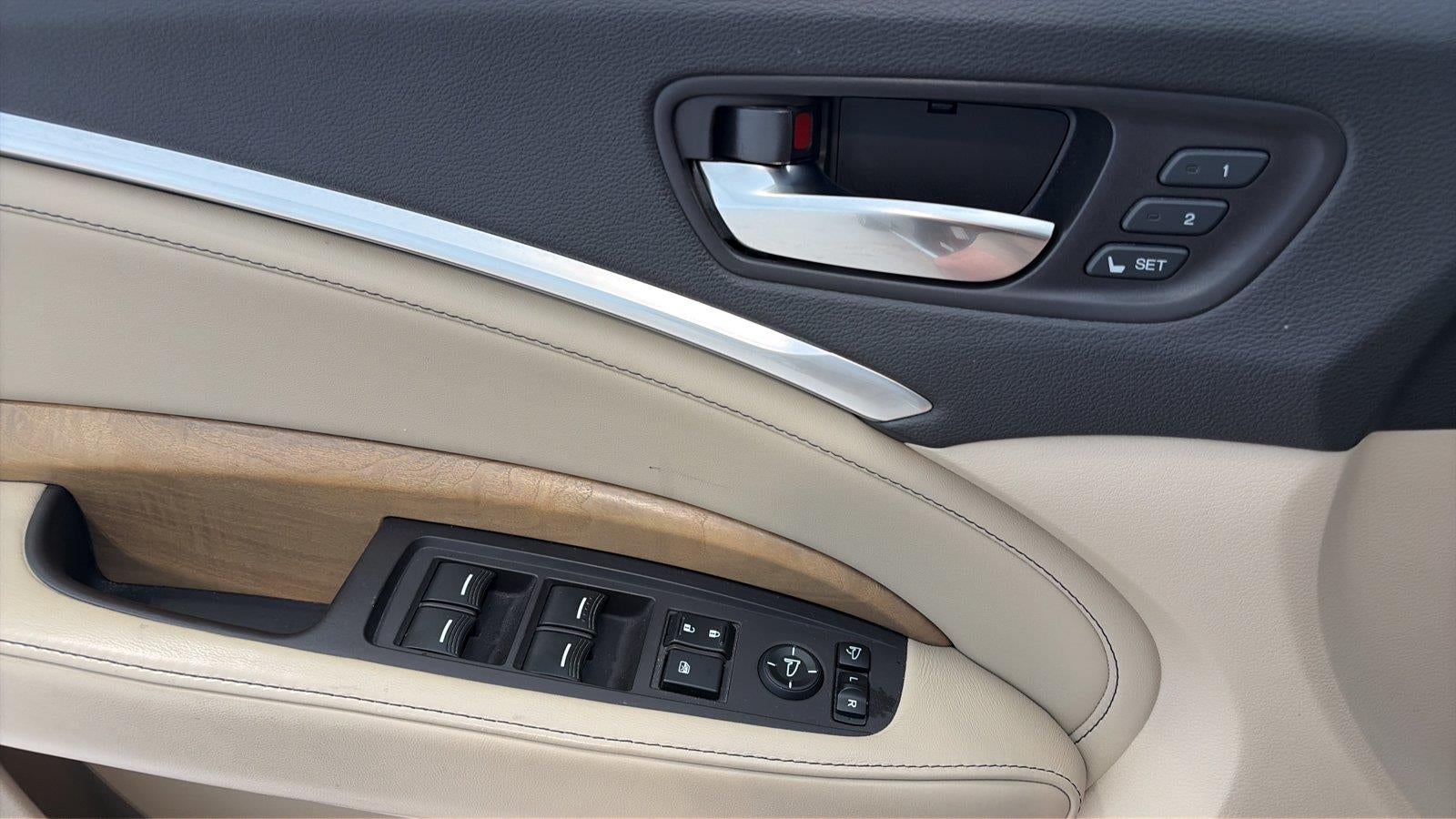 2019 Acura Mdx w/Advance Pkg