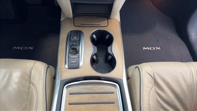 2019 Acura Mdx w/Advance Pkg