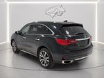 2019 Acura Mdx w/Advance Pkg