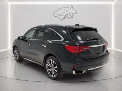 2019 Acura Mdx w/Advance Pkg