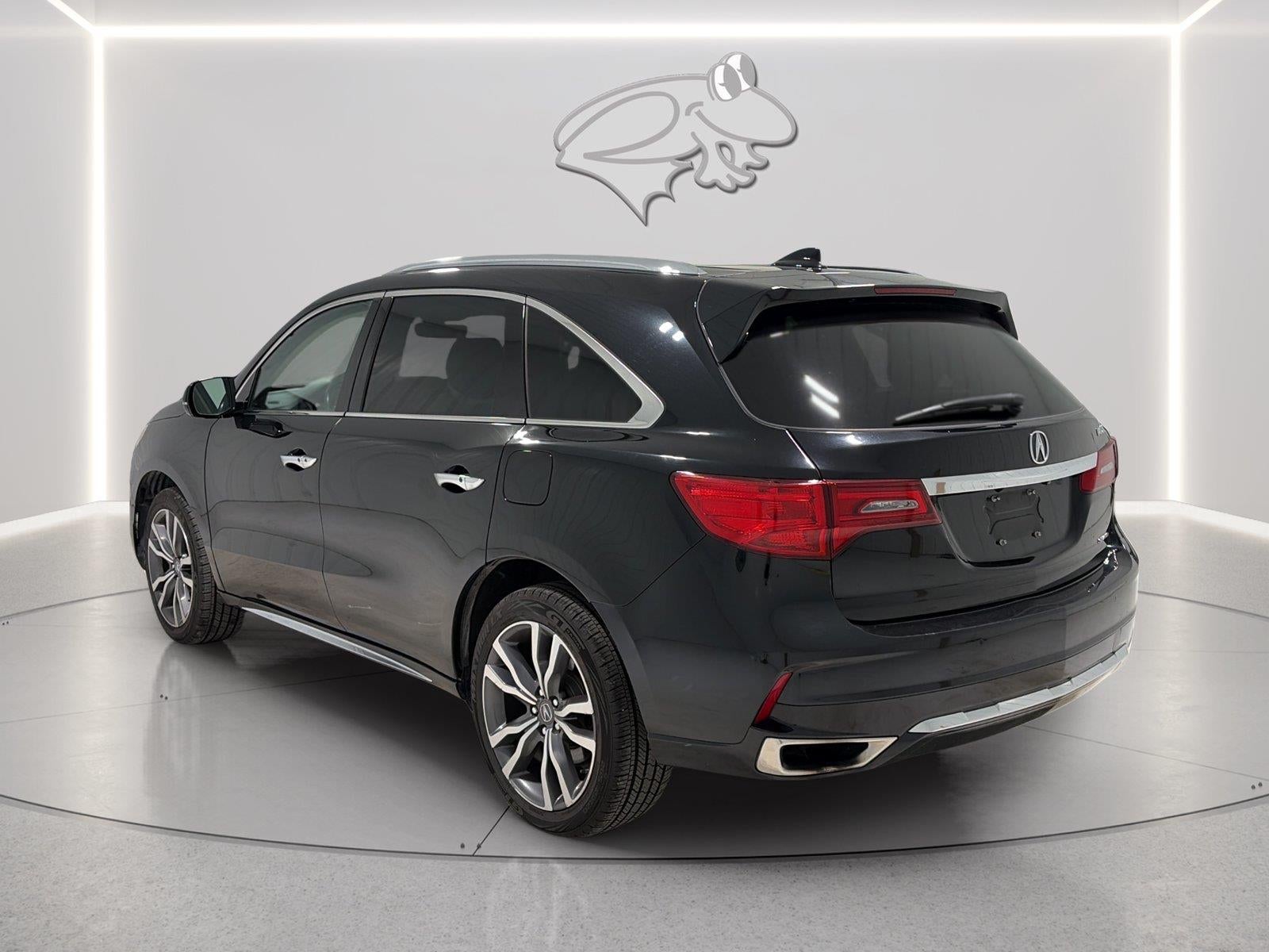 2019 Acura Mdx w/Advance Pkg